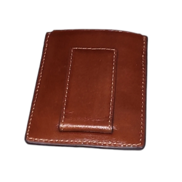 MYKEL Front pocket w money clip - Picture 2 of 2